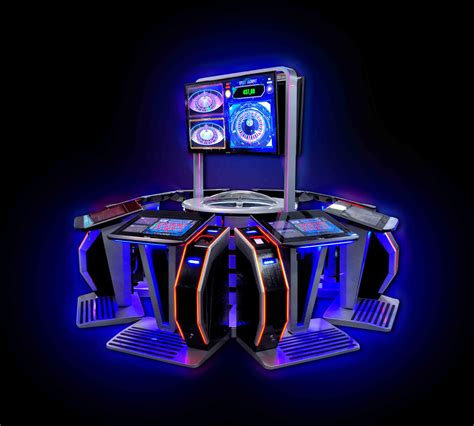  star roulette system/irm/exterieur